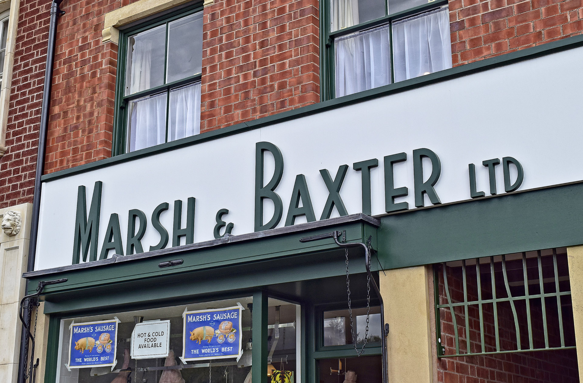 Recreations and Props